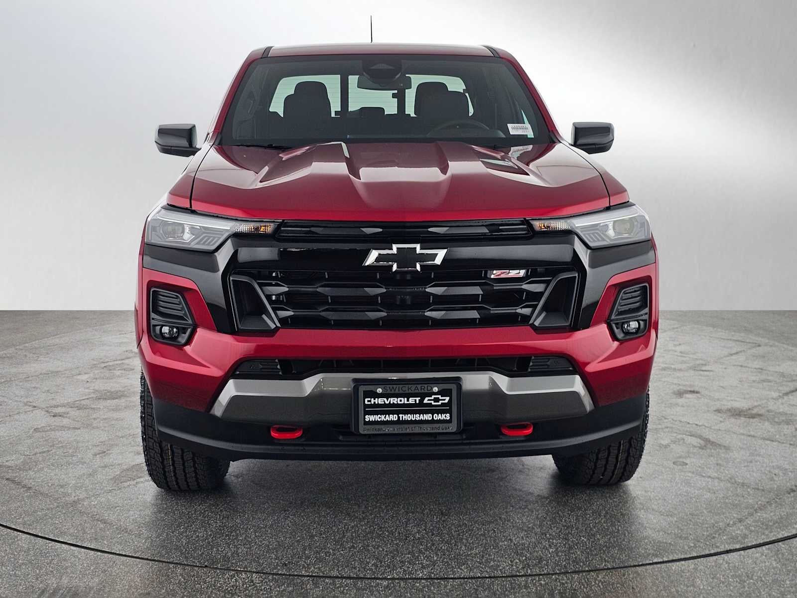 2026 Chevrolet Colorado 4WD Z71