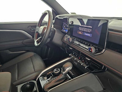 2025 Chevrolet Colorado 4WD Z71