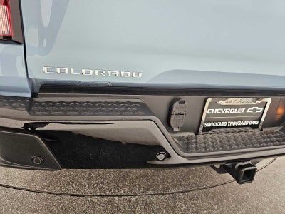 2025 Chevrolet Colorado 4WD Z71