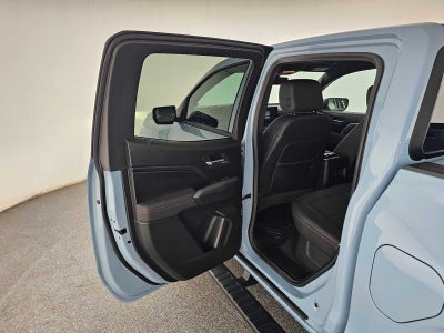 2025 Chevrolet Colorado 4WD Z71