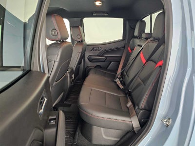 2025 Chevrolet Colorado 4WD Z71