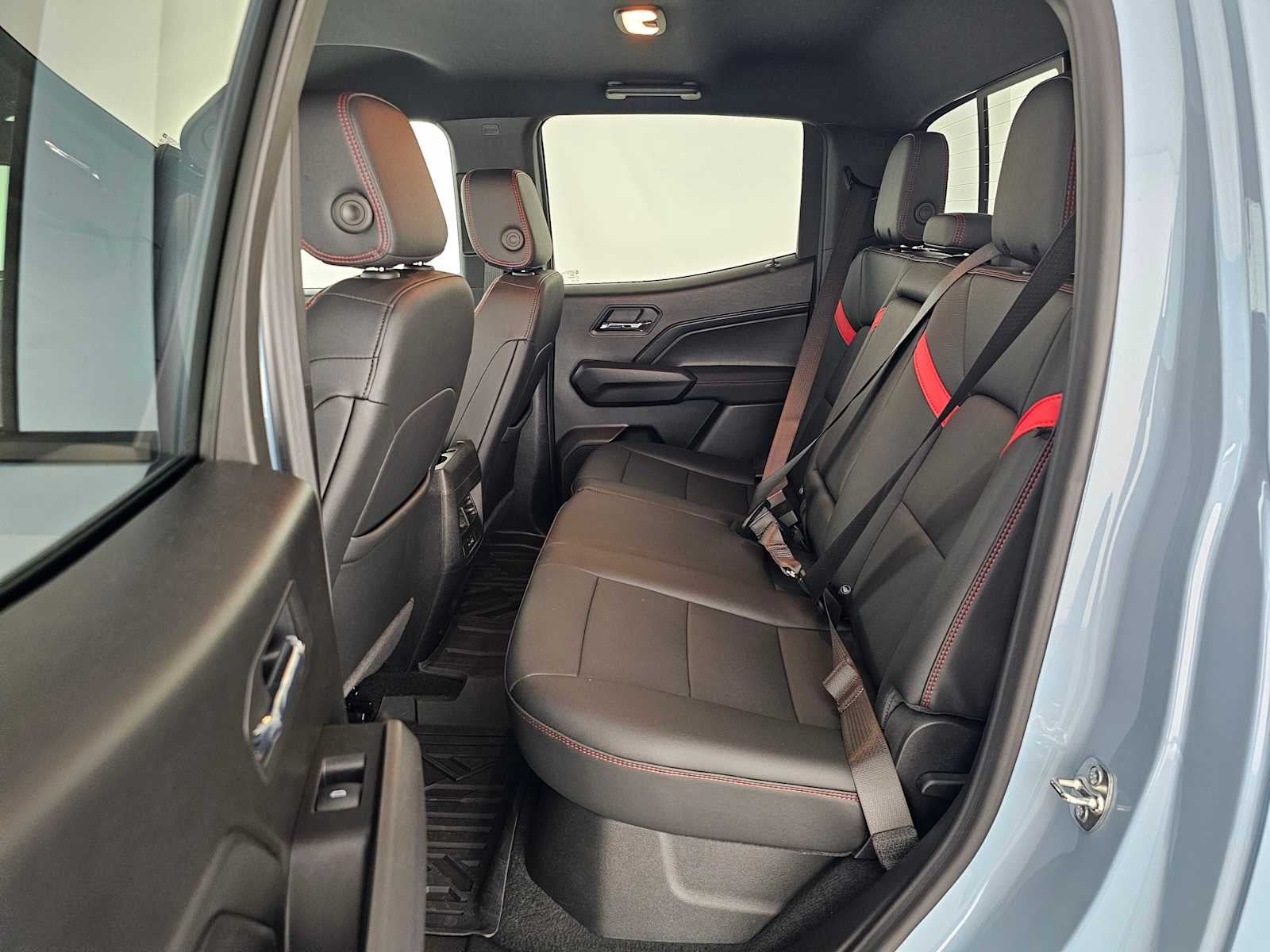 2025 Chevrolet Colorado 4WD Z71