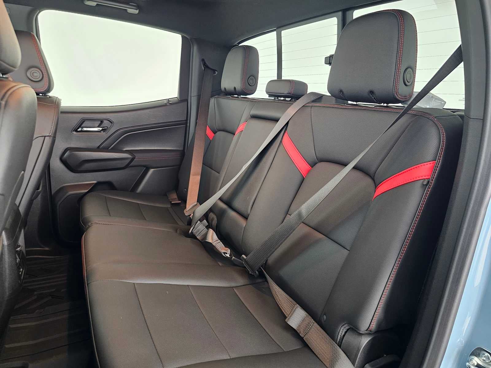 2025 Chevrolet Colorado 4WD Z71