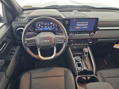 2025 Chevrolet Colorado 4WD Z71
