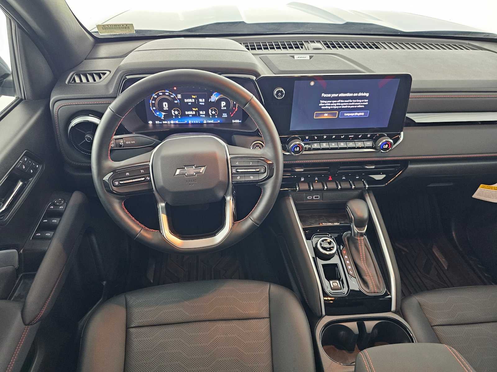 2025 Chevrolet Colorado 4WD Z71