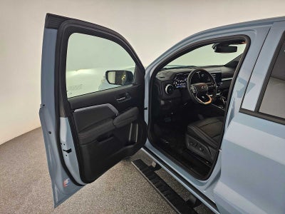 2025 Chevrolet Colorado 4WD Z71