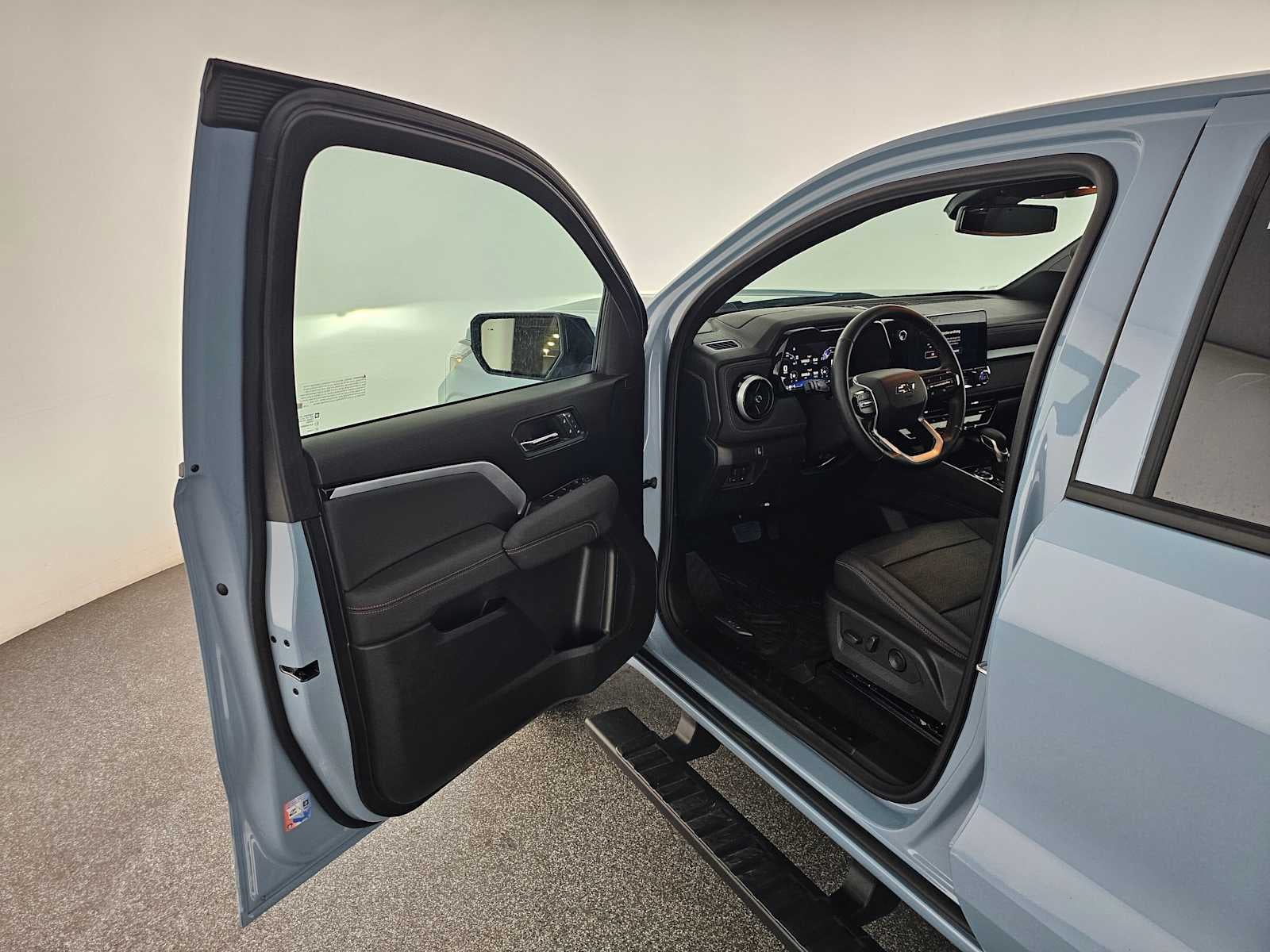 2025 Chevrolet Colorado 4WD Z71