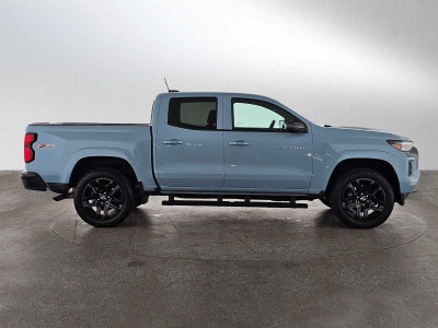 2025 Chevrolet Colorado 4WD Z71