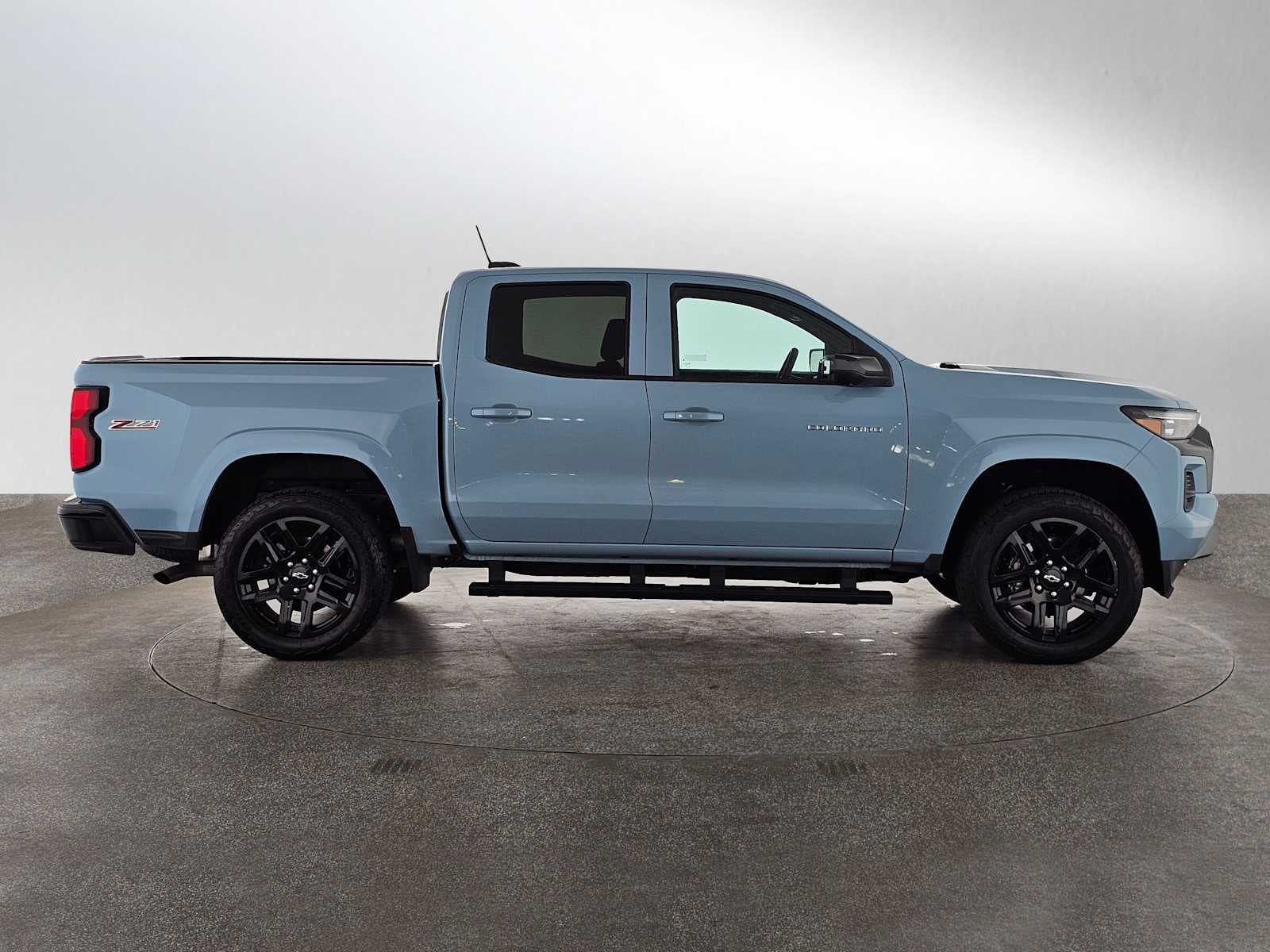 2025 Chevrolet Colorado 4WD Z71