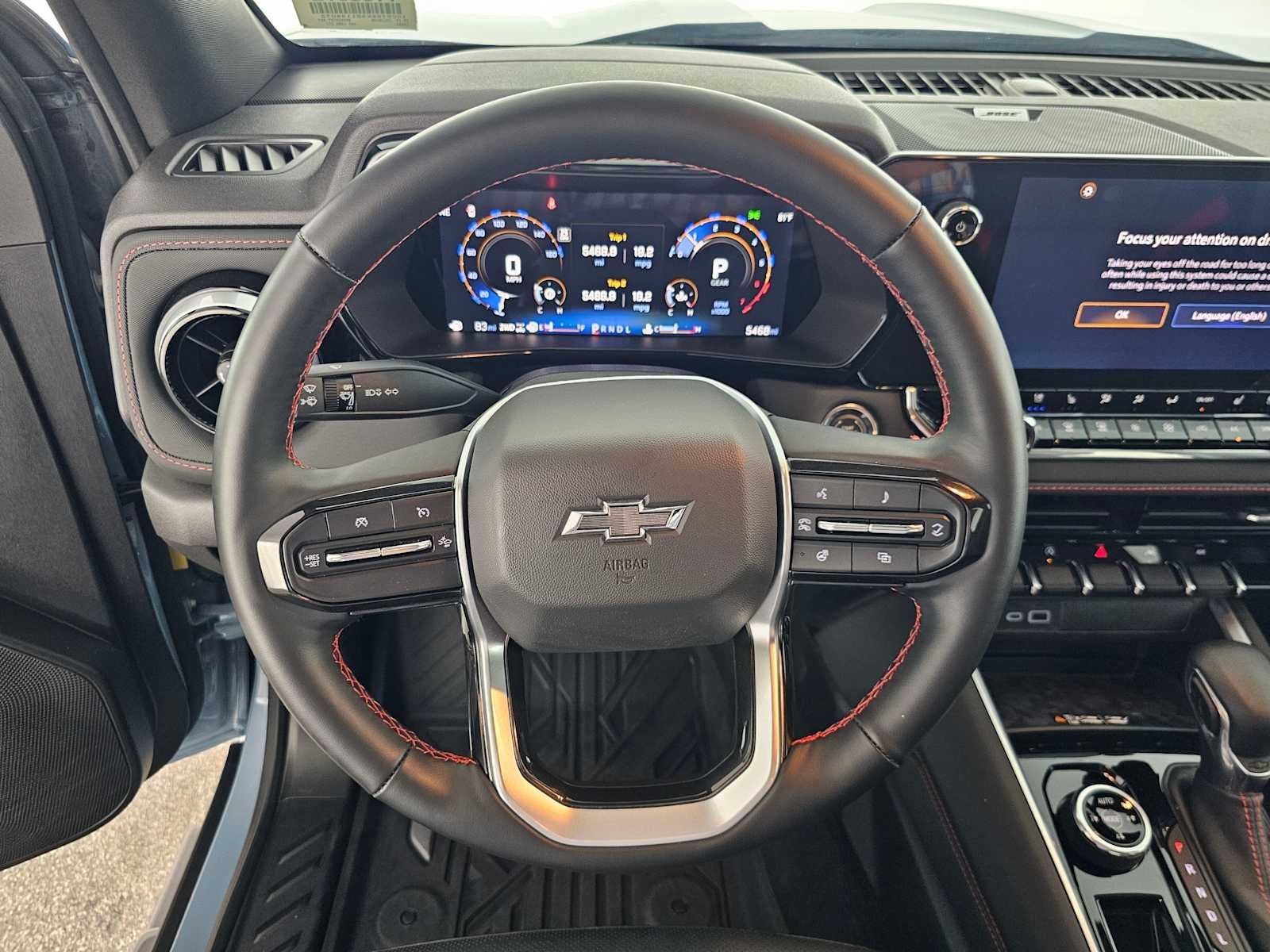 2025 Chevrolet Colorado 4WD Z71