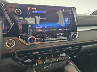2025 Chevrolet Colorado 4WD Z71
