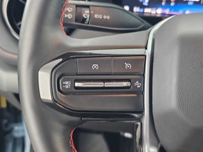 2025 Chevrolet Colorado 4WD Z71