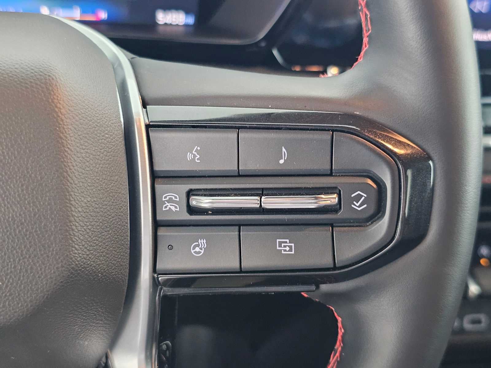 2025 Chevrolet Colorado 4WD Z71