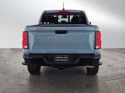 2025 Chevrolet Colorado 4WD Z71