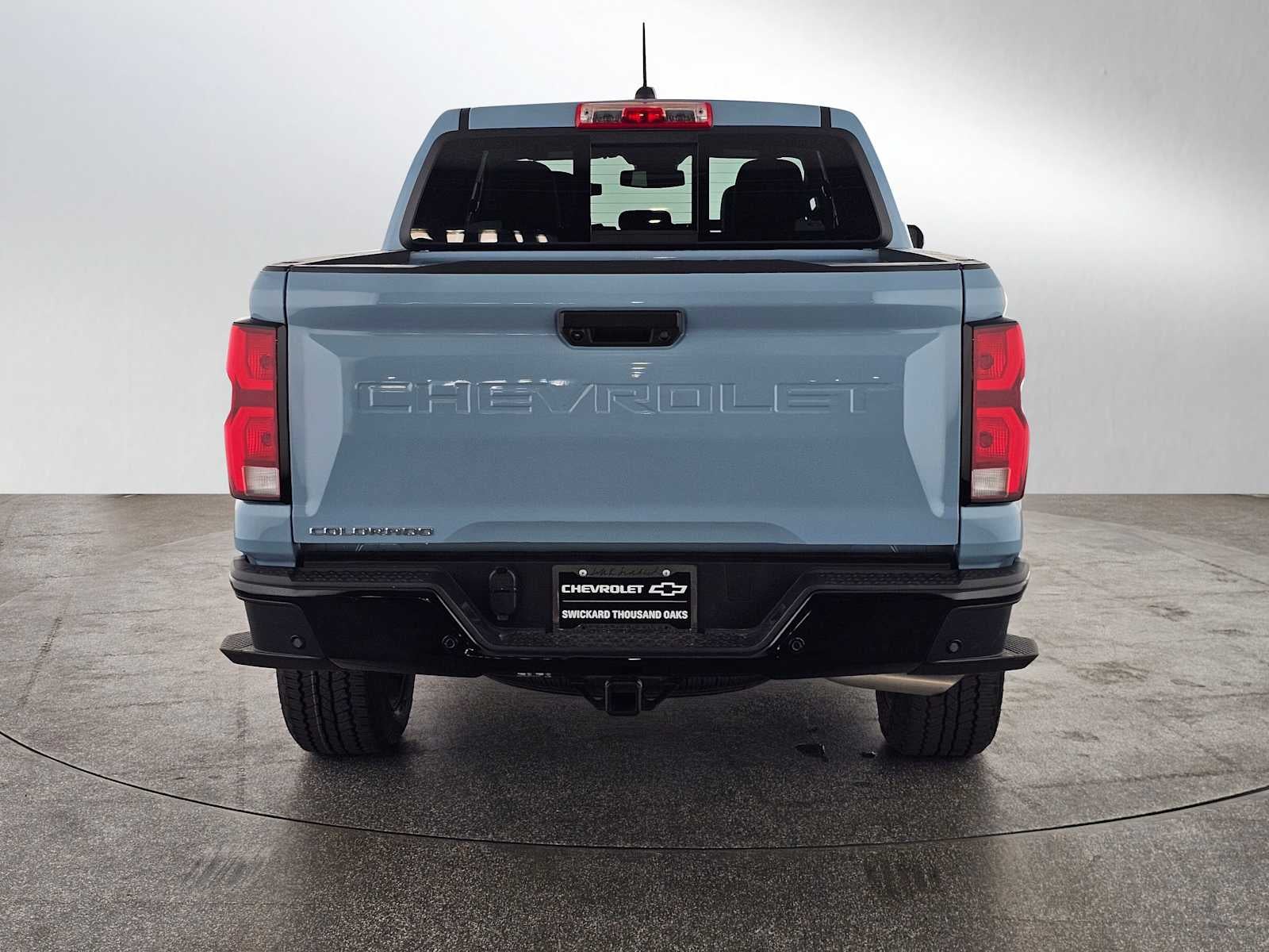 2025 Chevrolet Colorado 4WD Z71