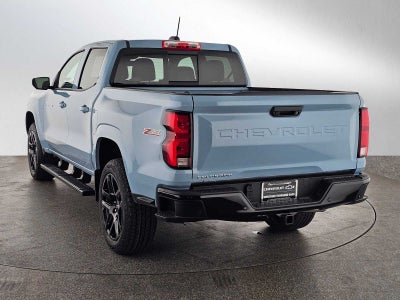 2025 Chevrolet Colorado 4WD Z71