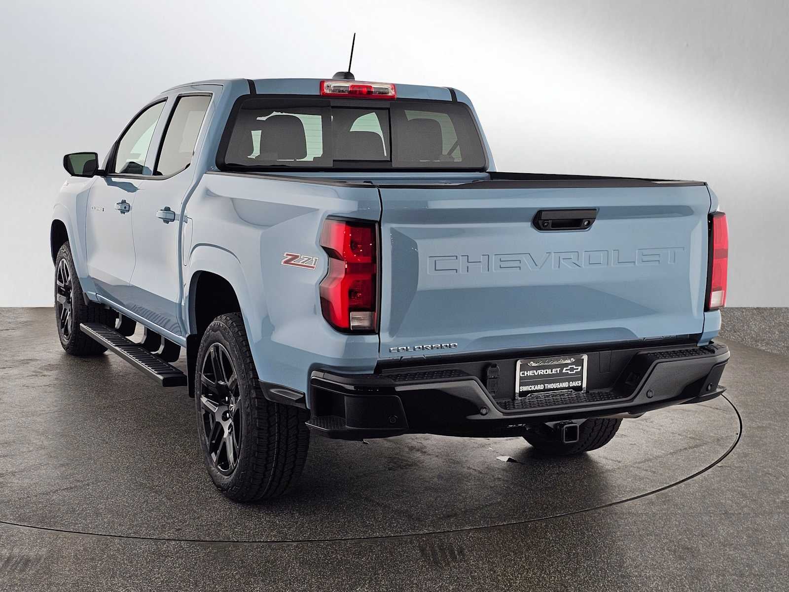 2025 Chevrolet Colorado 4WD Z71