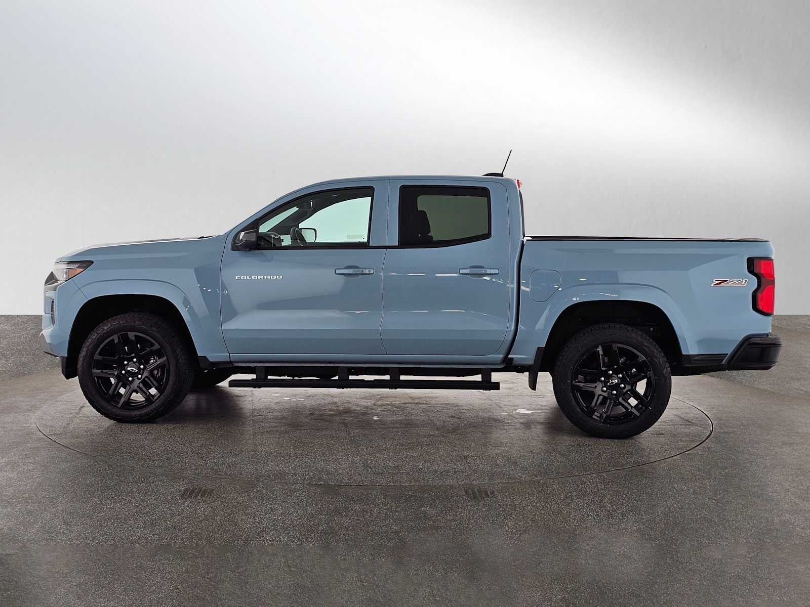 2025 Chevrolet Colorado 4WD Z71