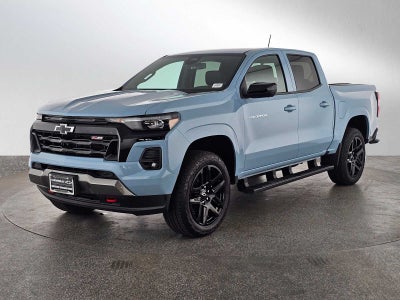 2025 Chevrolet Colorado 4WD Z71