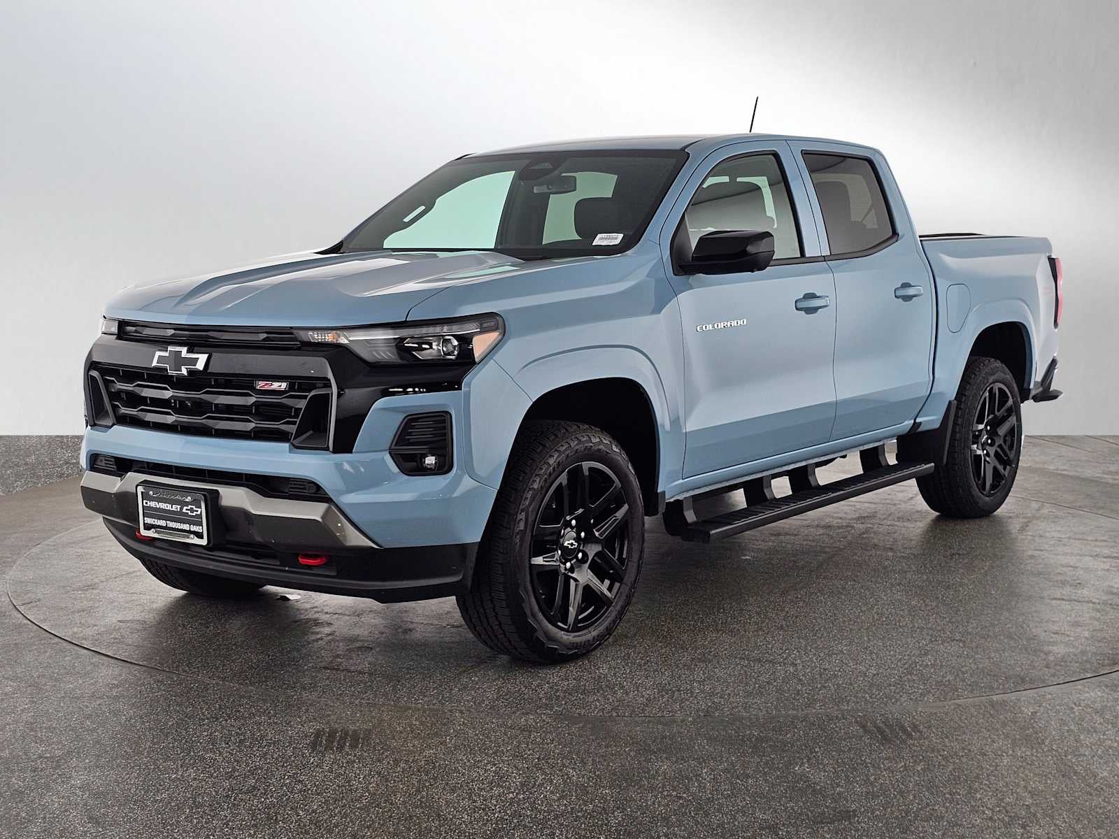 2025 Chevrolet Colorado 4WD Z71