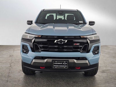 2025 Chevrolet Colorado 4WD Z71