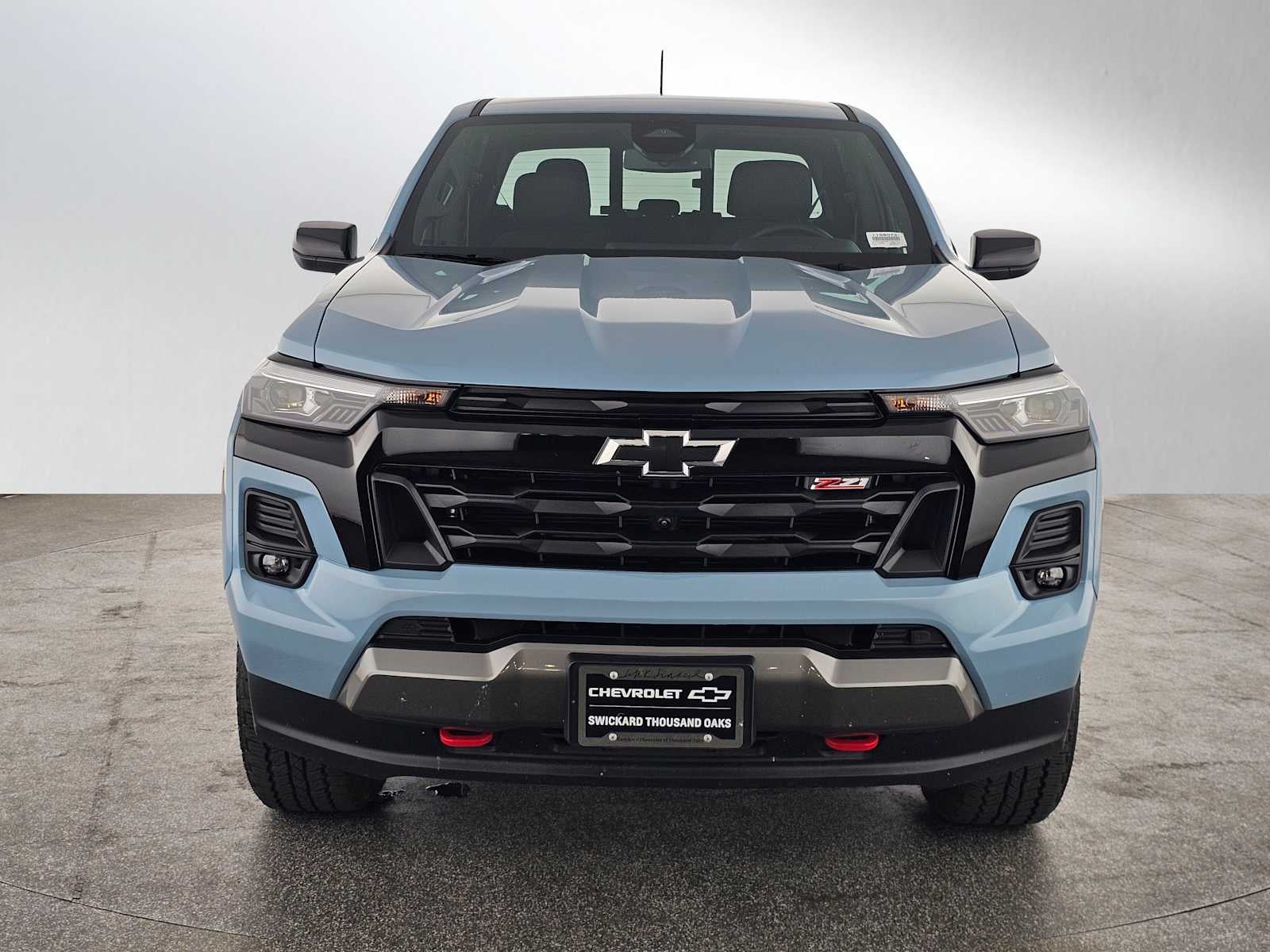 2025 Chevrolet Colorado 4WD Z71