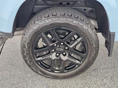 2025 Chevrolet Colorado 4WD Z71