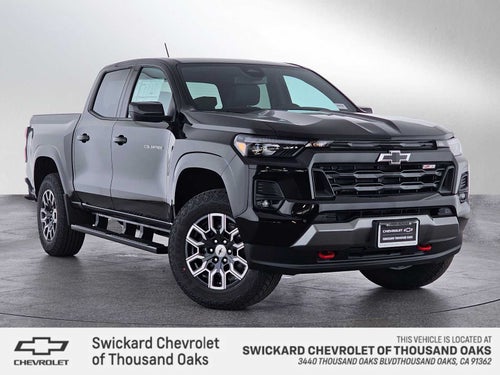 2026 Chevrolet Colorado 4WD Z71