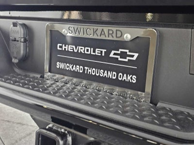 2026 Chevrolet Colorado 4WD Z71