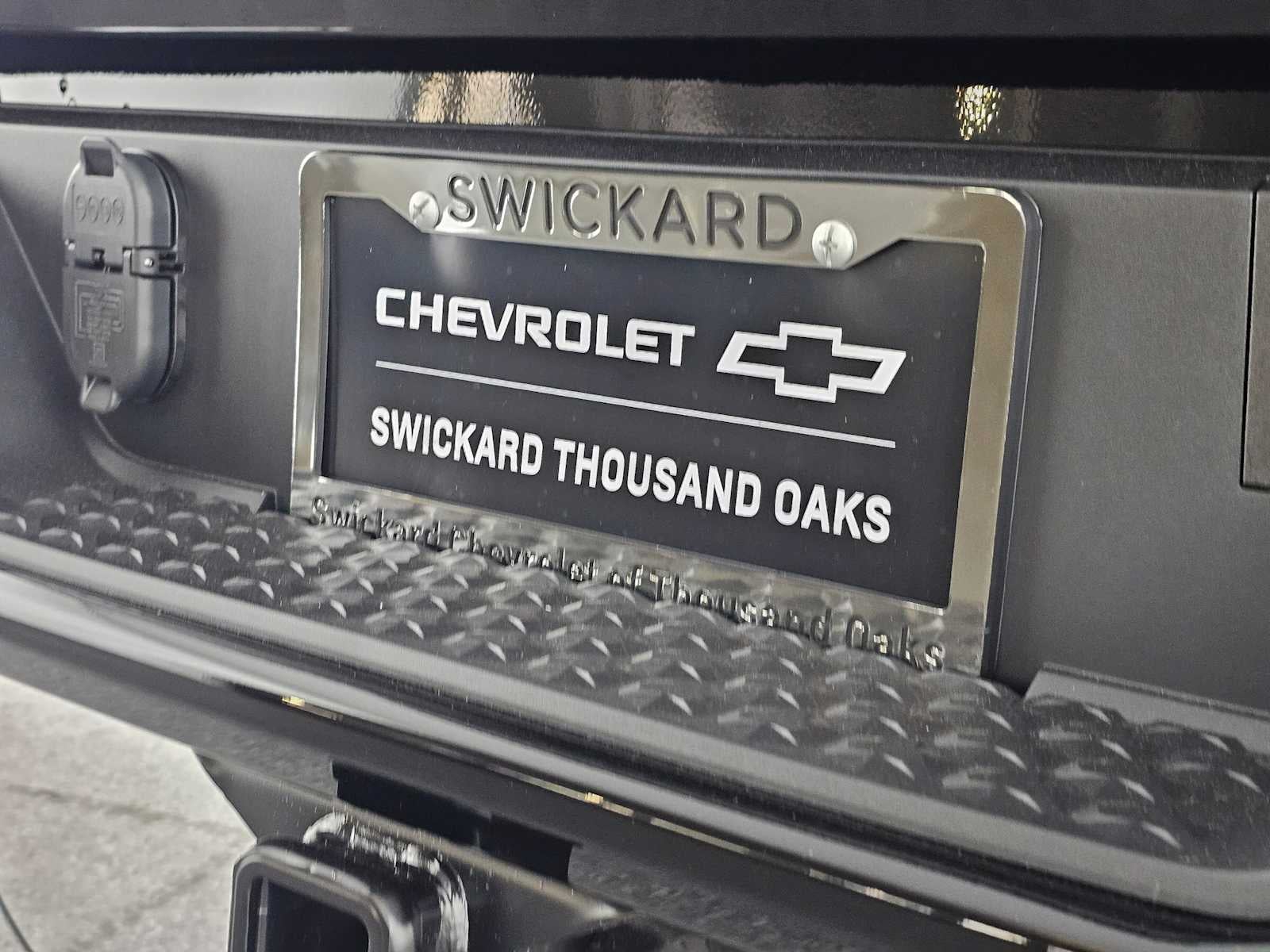 2026 Chevrolet Colorado 4WD Z71