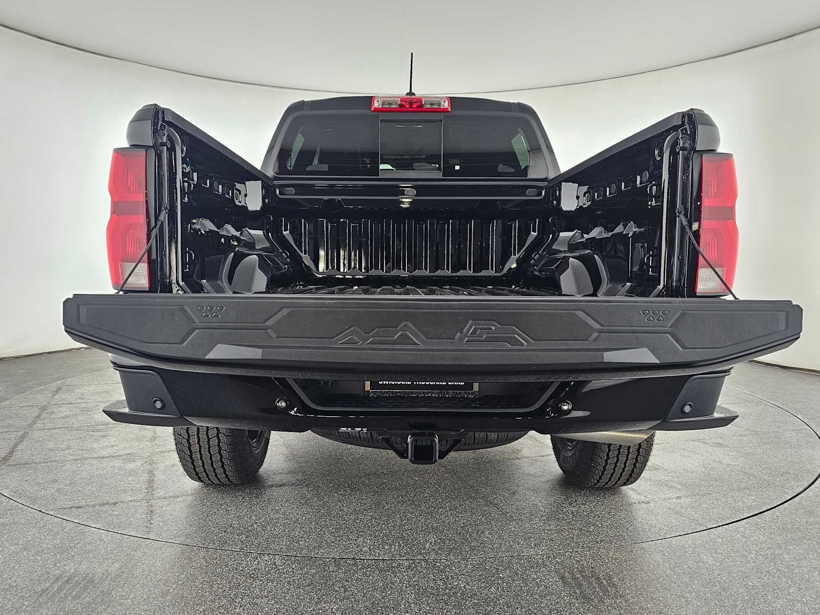 2026 Chevrolet Colorado 4WD Z71