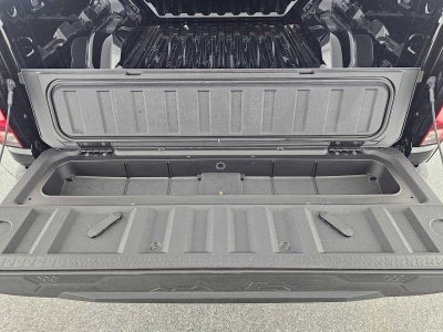 2026 Chevrolet Colorado 4WD Z71