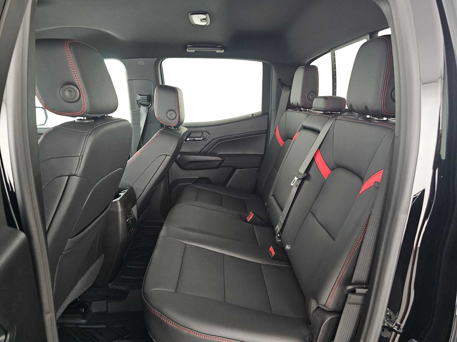 2026 Chevrolet Colorado 4WD Z71