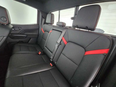 2026 Chevrolet Colorado 4WD Z71