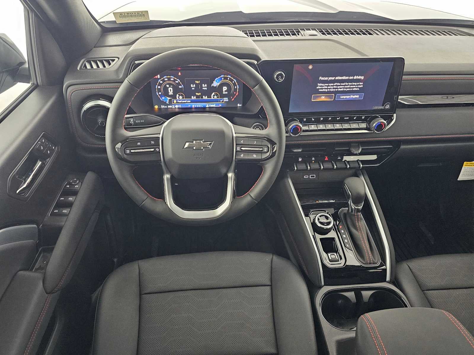 2026 Chevrolet Colorado 4WD Z71