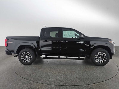 2026 Chevrolet Colorado 4WD Z71