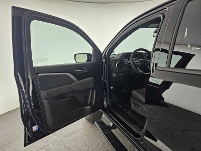 2026 Chevrolet Colorado 4WD Z71