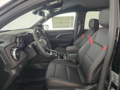 2026 Chevrolet Colorado 4WD Z71