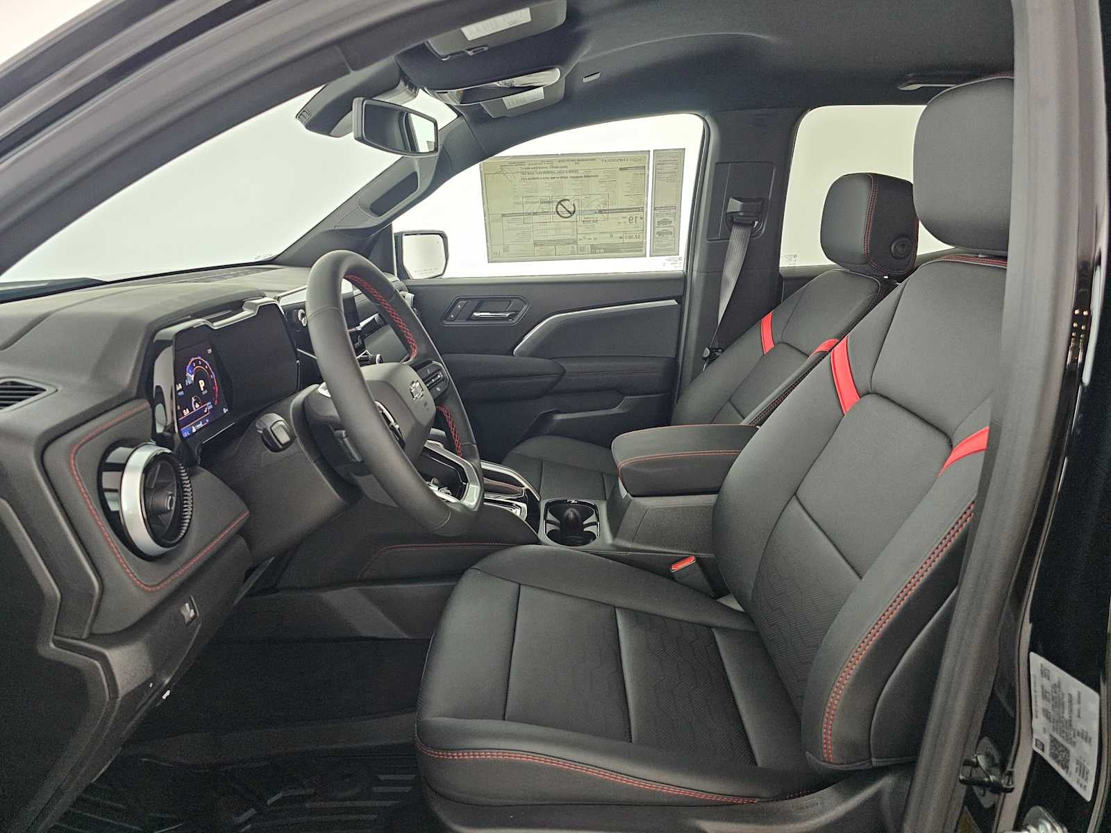 2026 Chevrolet Colorado 4WD Z71