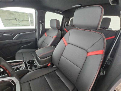 2026 Chevrolet Colorado 4WD Z71