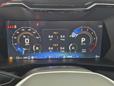 2026 Chevrolet Colorado 4WD Z71