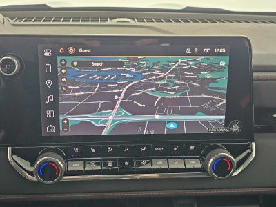 2026 Chevrolet Colorado 4WD Z71