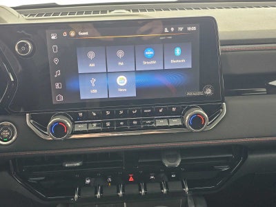 2026 Chevrolet Colorado 4WD Z71