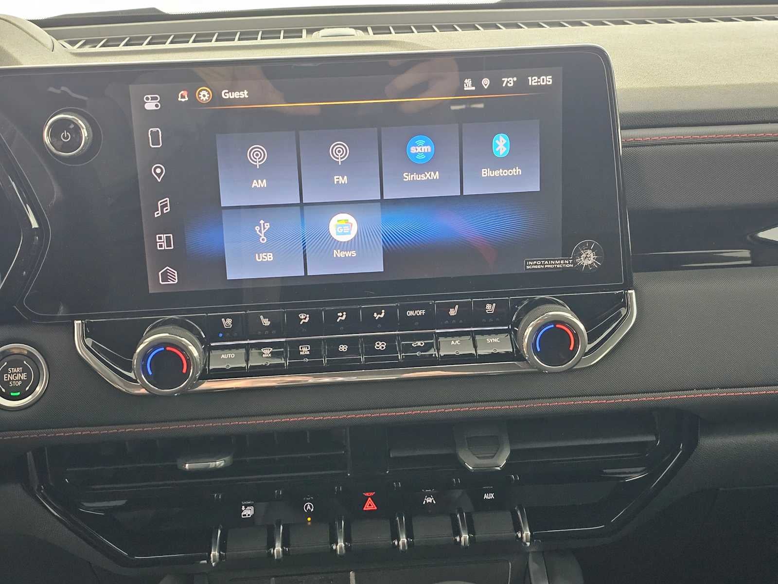 2026 Chevrolet Colorado 4WD Z71