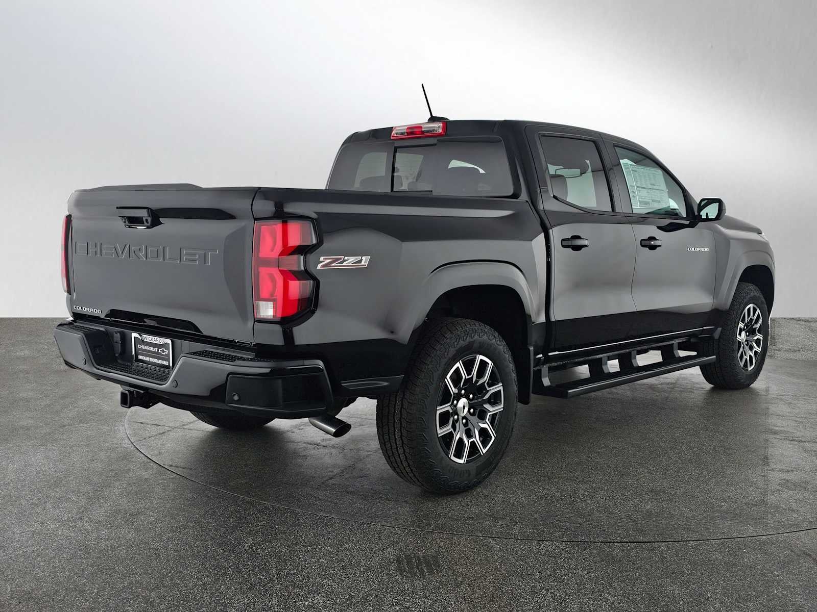 2026 Chevrolet Colorado 4WD Z71