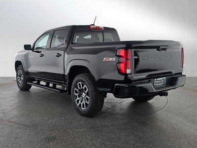 2026 Chevrolet Colorado 4WD Z71