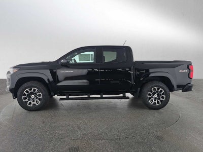 2026 Chevrolet Colorado 4WD Z71
