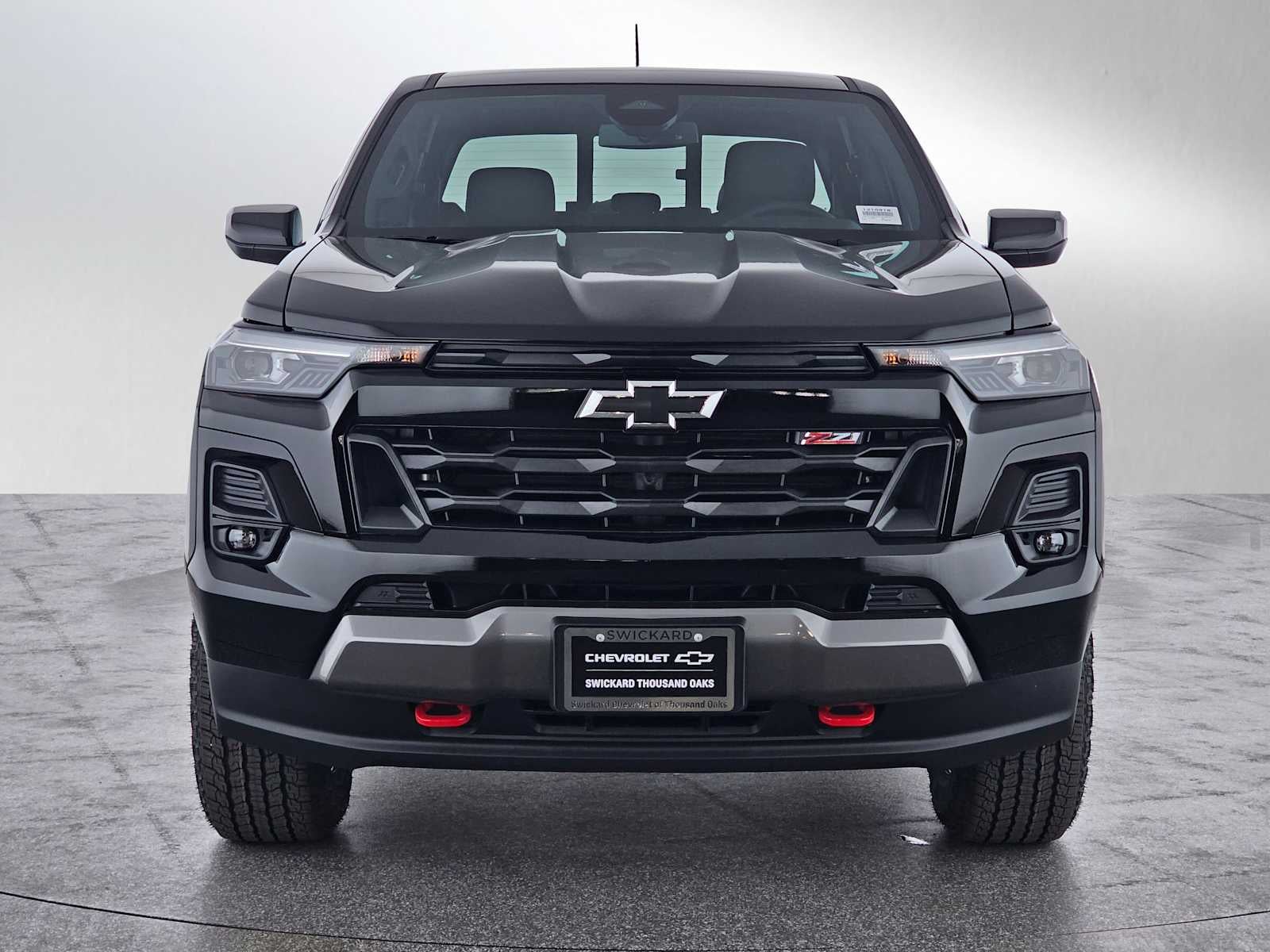 2026 Chevrolet Colorado 4WD Z71