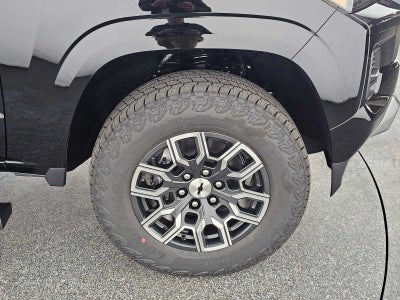 2026 Chevrolet Colorado 4WD Z71