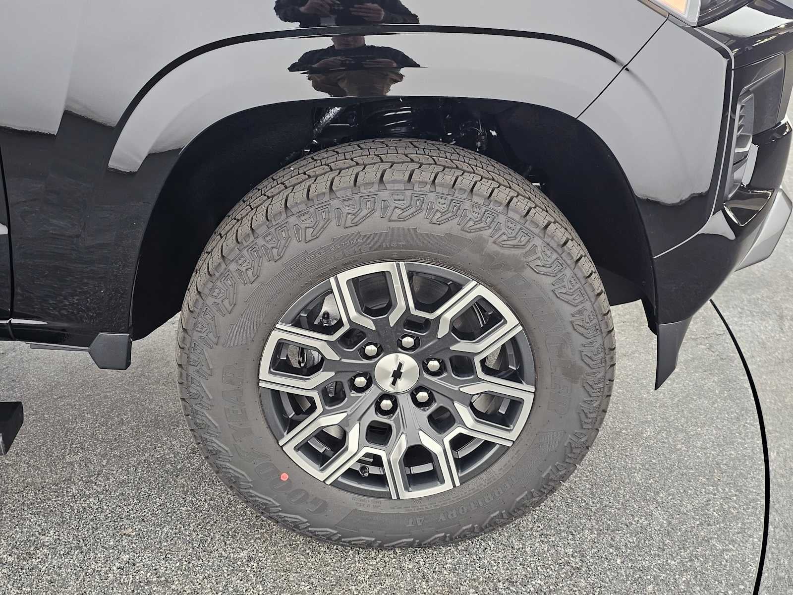 2026 Chevrolet Colorado 4WD Z71